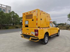 江苏奥民斯特汽车科技有限公司的排涝拖车、电