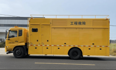 通过排涝拖车、自装卸排涝车、电泵救险防汛电