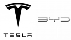 特斯拉回升明显 比亚迪持续上量位居韩国1月新能