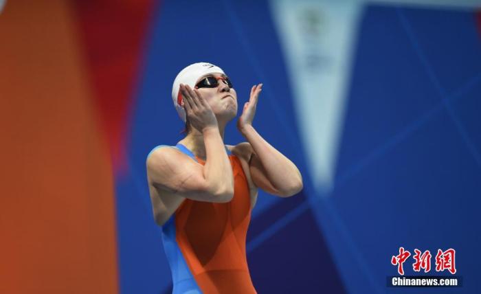 傅园慧落选东京奥运集训名单引关注