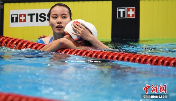 傅园慧落选东京奥运集训名单引关注