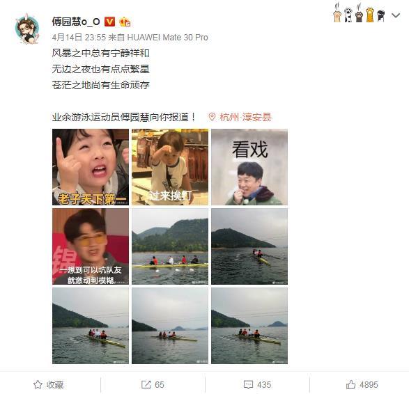 傅园慧落选东京奥运集训名单引关注