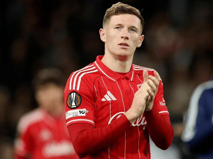 曼联今夏中场补强引援名单曝光 埃利奥特-安德森