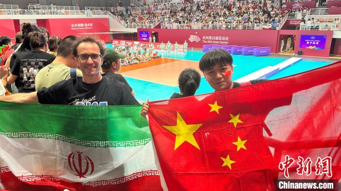 杭州亚运会观众：体育激情、跨文化友谊与梦想