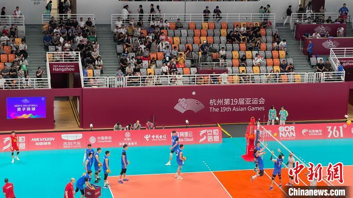 杭州亚运会观众：体育激情、跨文化友谊与梦想