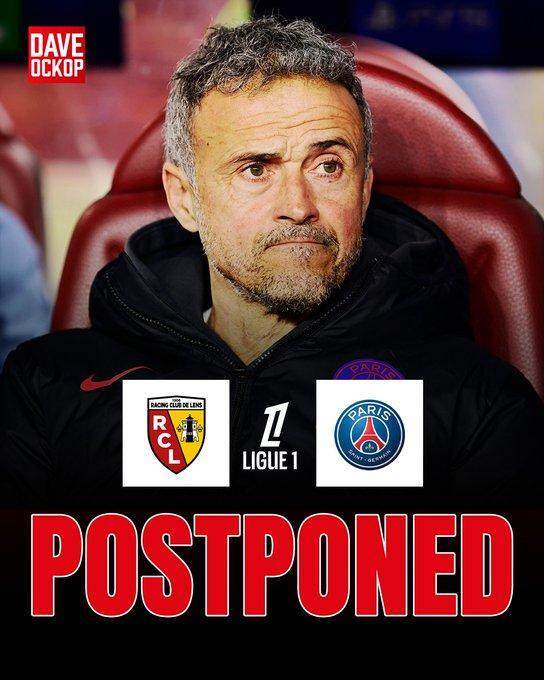 法甲赛程调整引争议 巴黎与兰斯争夺欧战席位