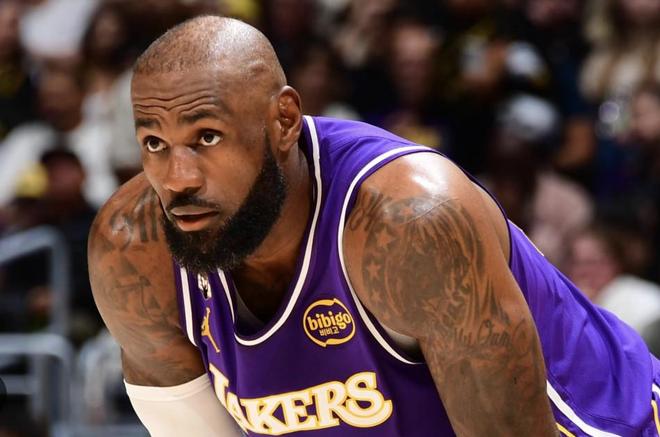 勒布朗·詹姆斯或加盟金州勇士重塑西部格局