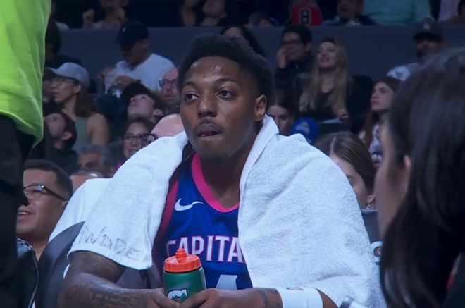 杨瀚森率混音队爆冷淘汰西部第2 创25年发展联盟