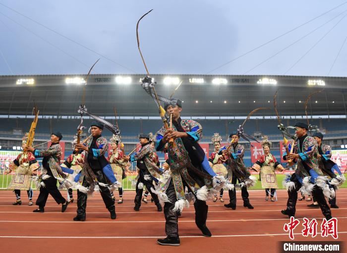 贵州“村超”相“豫”洛阳：足球搭建文化交流